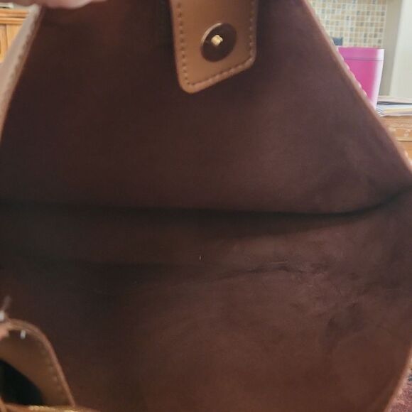 Steve Madden crossbody handbag with 2 adjustable straps - Picture 7 of 11